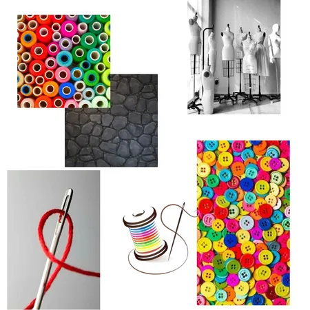 фэшн-клуб Interior Design Mood Board by Marussiya on Style Sourcebook