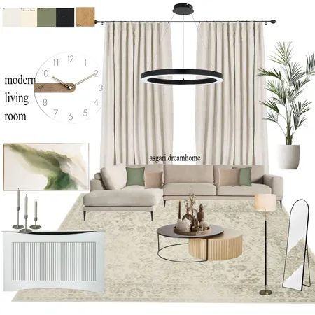 modern moodboard Interior Design Mood Board by Z1367 on Style Sourcebook