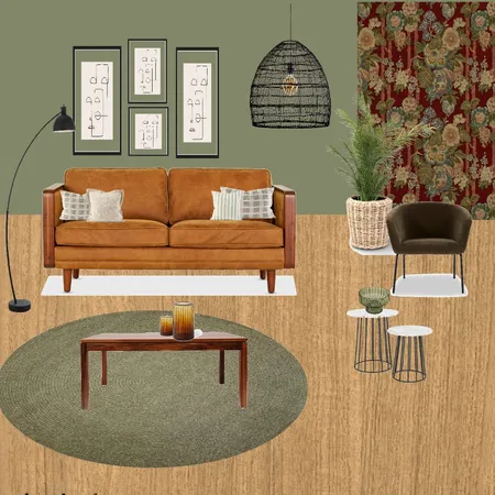 домик в английском стиле Interior Design Mood Board by Marynazia on Style Sourcebook