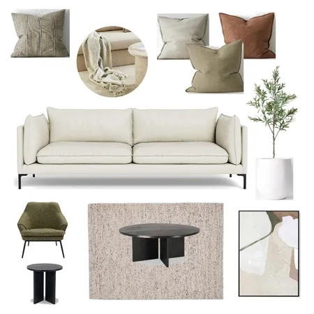 1 Burford Street - FORMAL LIVING Interior Design Mood Board by Styled Home Staging on Style Sourcebook