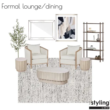 Penrhyn - Formal areas Interior Design Mood Board by The Styling Crew on Style Sourcebook