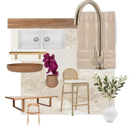 Kitchen Interior Design Mood Board by Lianachristo on Style Sourcebook