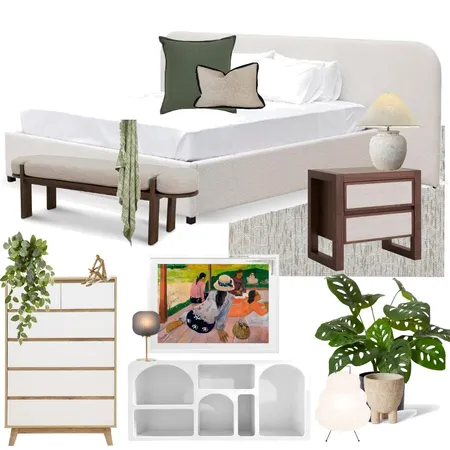 MAN CAVE 3 BED Interior Design Mood Board by TashaSimiyu on Style Sourcebook