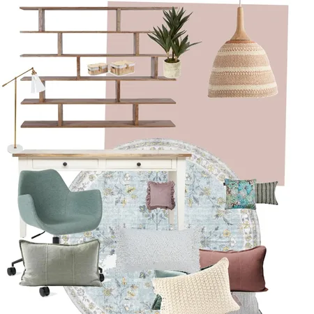 study room Interior Design Mood Board by shiratg@gmail.com on Style Sourcebook