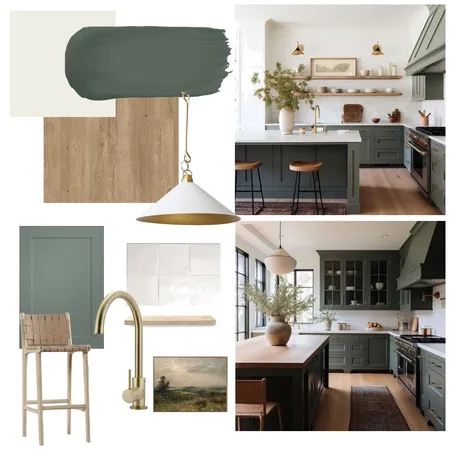 kitchen Interior Design Mood Board by charm11 on Style Sourcebook