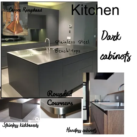 Kitchen Interior Design Mood Board by ET on Style Sourcebook