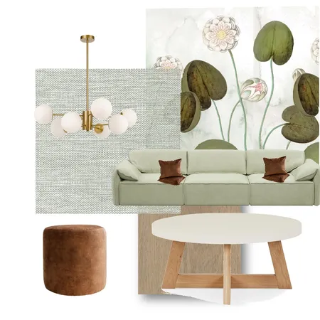 бохо Interior Design Mood Board by anohina on Style Sourcebook