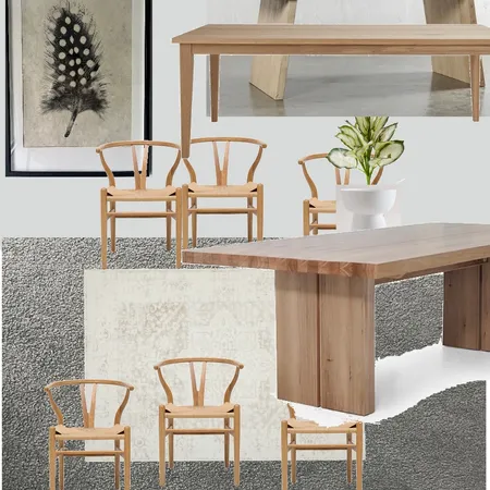 Dining room Interior Design Mood Board by mrsjharvey@outlook.com on Style Sourcebook