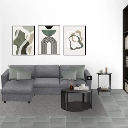 SOGGIORNO GIANLU Interior Design Mood Board by fiorella.koci@gmail.com on Style Sourcebook