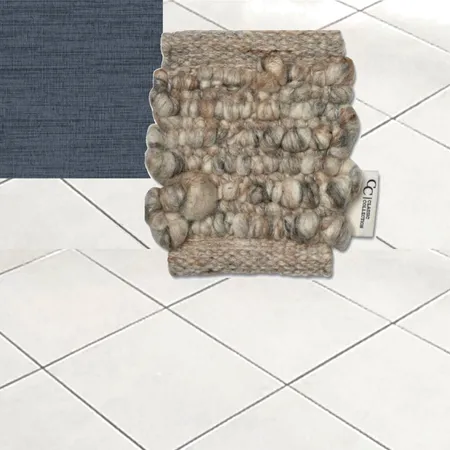 Blue theme Interior Design Mood Board by hthrcpr@gmail.com on Style Sourcebook