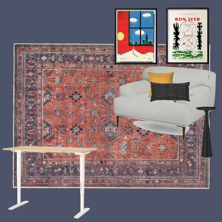 Kacey Office Interior Design Mood Board by klww on Style Sourcebook