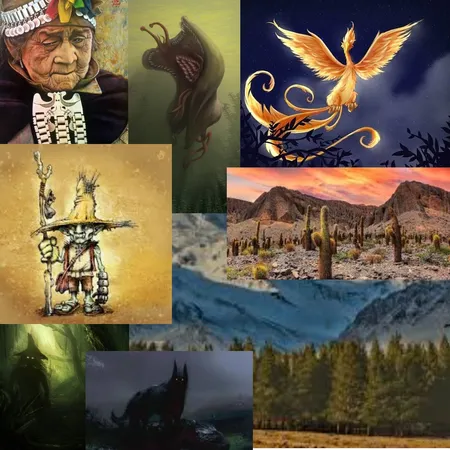 her Interior Design Mood Board by Bárbara_Ian on Style Sourcebook