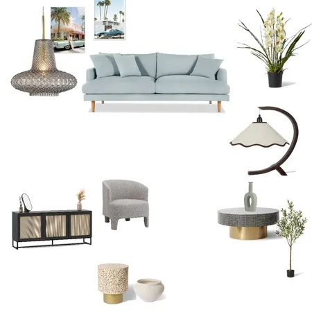 chair Interior Design Mood Board by Designer Ruby on Style Sourcebook