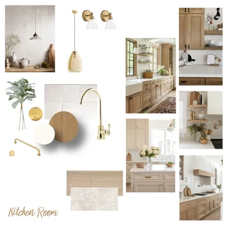 OLESYA KITCHEN Interior Design Mood Board by MariaFurgo on Style Sourcebook