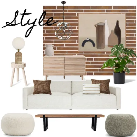 earthly mood Interior Design Mood Board by rmaniati@yahoo.gr on Style Sourcebook