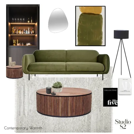 Comp. Second design Interior Design Mood Board by Studio 82 Interior Design on Style Sourcebook