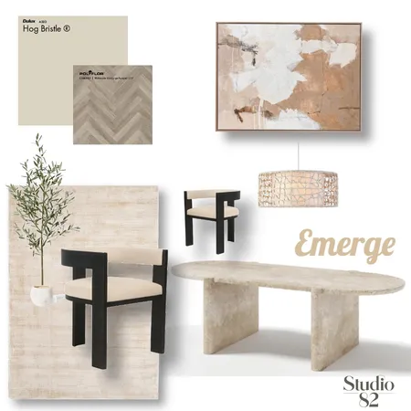 Emerge Interior Design Mood Board by Studio 82 Interior Design on Style Sourcebook