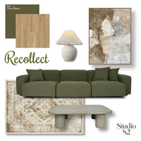 Recollect Interior Design Mood Board by Studio 82 Interior Design on Style Sourcebook