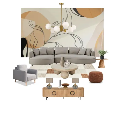 pdt 2 Interior Design Mood Board by Designer Ruby on Style Sourcebook