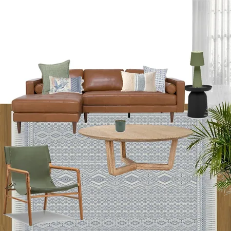 Majestic Lounge Interior Design Mood Board by Holm & Wood. on Style Sourcebook