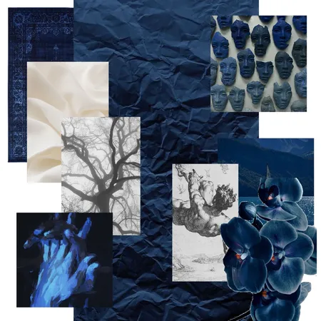 hci1 Interior Design Mood Board by hyerin on Style Sourcebook