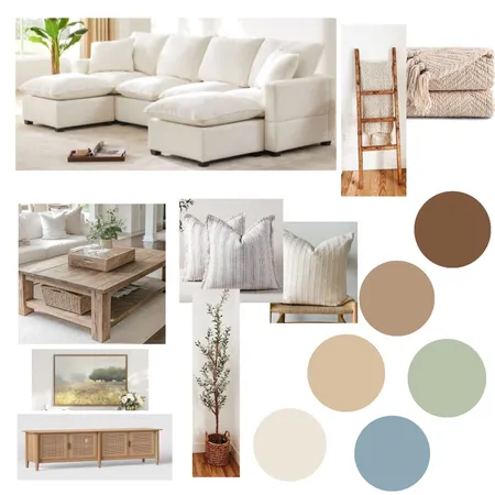 Living Room Interior Design Mood Board by elliercook on Style Sourcebook