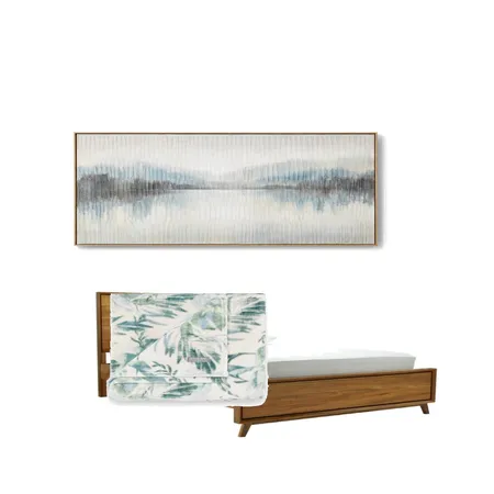 Bedroom 1 Interior Design Mood Board by anesu on Style Sourcebook