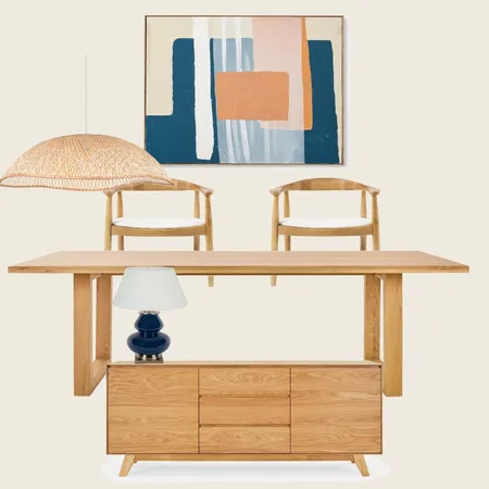 Dining Room Interior Design Mood Board by anesu on Style Sourcebook