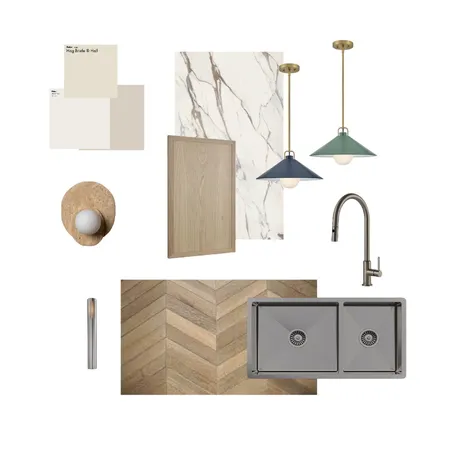 Kitchen Interior Design Mood Board by Ranainteriordesign on Style Sourcebook