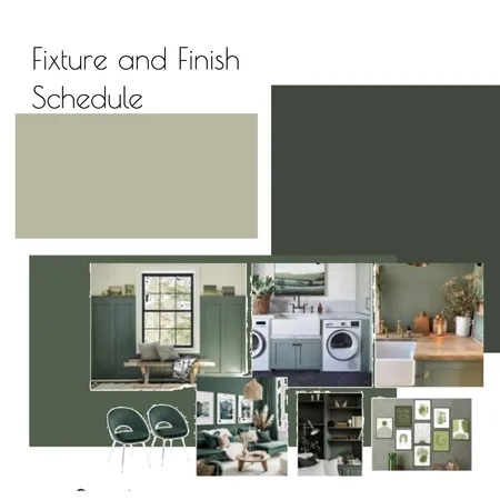Module 7 Interior Design Mood Board by ashleystewart on Style Sourcebook