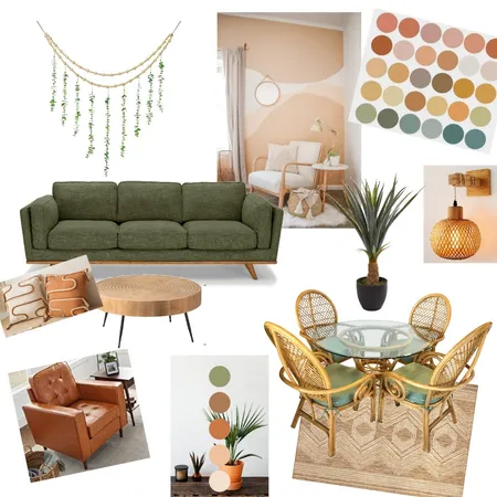 Inspiration for E206 Interior Design Mood Board by ashleystewart on Style Sourcebook