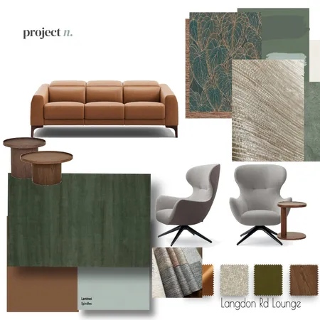 Caulfield Lounge Room Interior Design Mood Board by project n on Style Sourcebook