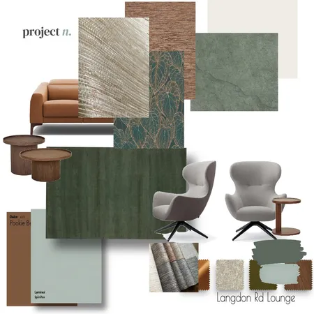 Caulfield Lounge Room Interior Design Mood Board by natasha@projectn.com.au on Style Sourcebook