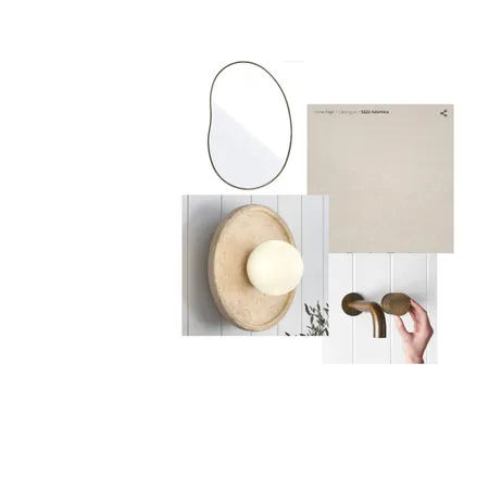Ensuite Interior Design Mood Board by Naomi Mills on Style Sourcebook