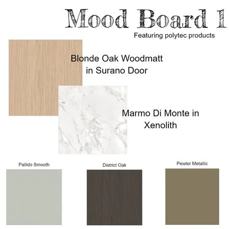 Showroom Moodboard 1 Interior Design Mood Board by Polly on Style Sourcebook