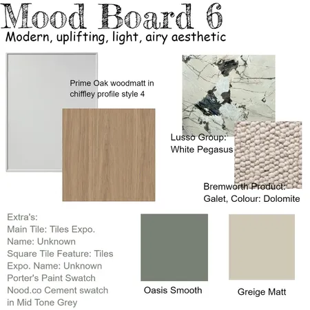 moodoard 6 Interior Design Mood Board by perthstudio@polytec.com.au on Style Sourcebook