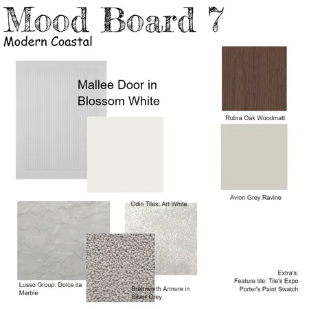 Mood Board 7 Interior Design Mood Board by Polly on Style Sourcebook