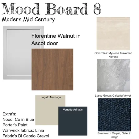 moodbaord 8 Interior Design Mood Board by perthstudio@polytec.com.au on Style Sourcebook