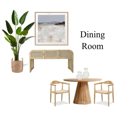 Julie Walker - Dining Interior Design Mood Board by Simplestyling on Style Sourcebook