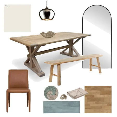 Sheri Dining Room Interior Design Mood Board by Dwen on Style Sourcebook