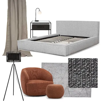 Modern apartment Interior Design Mood Board by Patricia Oguido on Style Sourcebook