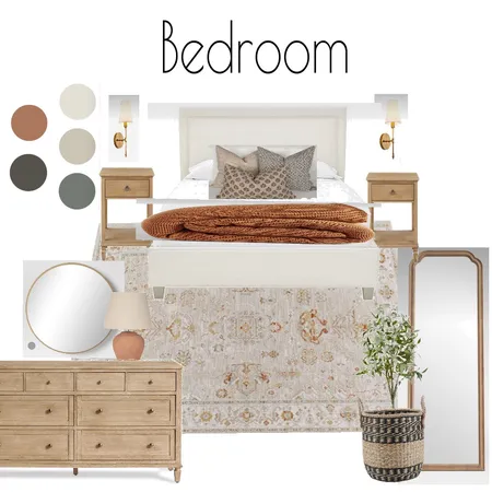 Bedroom Interior Design Mood Board by Katesorenson25 on Style Sourcebook