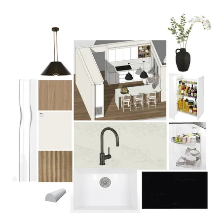 Project Finsbury Close Interior Design Mood Board by Melbourne Renovations on Style Sourcebook