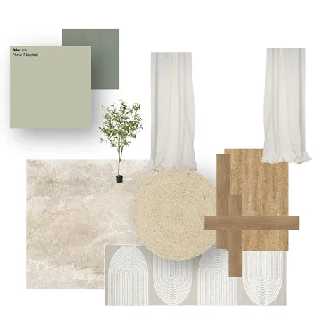 task 3 Interior Design Mood Board by Yauheniya on Style Sourcebook
