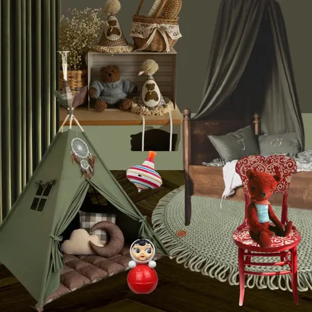 спальная зона Interior Design Mood Board by Sandrasdrk on Style Sourcebook