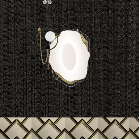 powder room Interior Design Mood Board by Rhiannon on Style Sourcebook