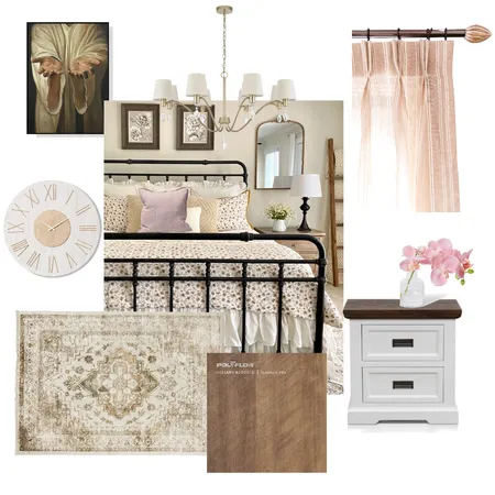 Bedroom Interior Design Mood Board by oaklee.brian@waynesd.org on Style Sourcebook