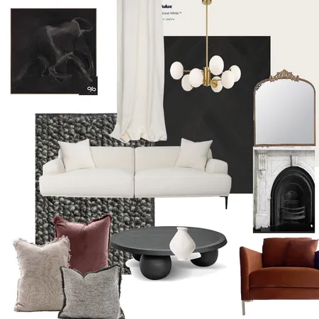 Formal lounge Interior Design Mood Board by Lisa k on Style Sourcebook