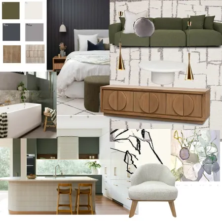 sylvieand brad digital moodboard Interior Design Mood Board by sum.yyh on Style Sourcebook