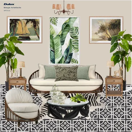 british Interior Design Mood Board by Zumrah Jawne on Style Sourcebook